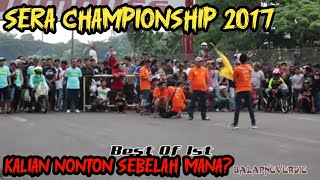 BIGMATCH SERA CHAMPIONSHIP Rewind 2017 [upl. by Breena]