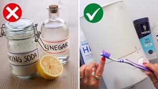 HOW TO CLEAN A HUMIDIFIER  3 Easy Recipes [upl. by Reckford610]