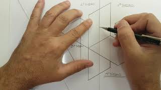 Geometria Descritiva  Aula 2 [upl. by Suirtimid]