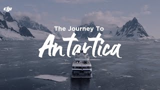 DJI  The Journey To Antarctica [upl. by Aihseyk]