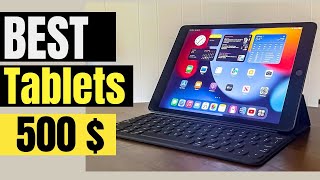 5 BEST Tablets Under 500 2025 [upl. by Antone711]