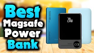 2024s Best Magsafe Power Banks  Top 5 Picks for Your Apple Devices [upl. by Llerot]