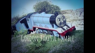 Gordon Takes A Tumble Remake [upl. by Mallorie]