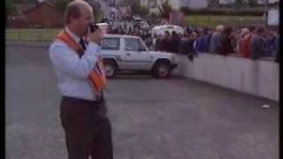 BBC News Coverage The Twelfth 1995 Part 4 [upl. by Anoli875]