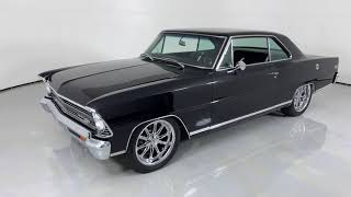 1967 Chevy Nova For Sale [upl. by Kally]