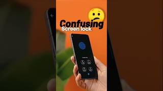 You Need this confusing screen lock app shorts [upl. by Eboj]