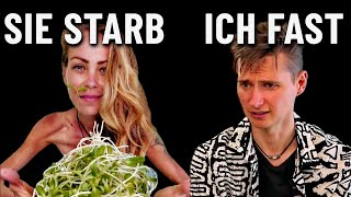 Wie meine Rohkost Ernährung mich fast umgebracht hat [upl. by Kcinnay]