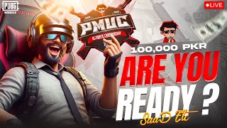 PUBG MOBILE LIVE CUSTOM ROOM amp UC GIVEAWAYS  10 ROYAL PASS GIVEAWAY  SAAD ETC [upl. by Meeka]