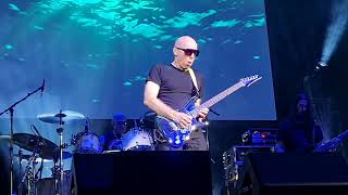 Joe Satriani  Faceless LIVE O2 Academy Glasgow 15052023 [upl. by Ainavi618]