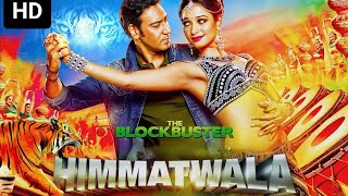 Himmatwala Full Movie HD  Ajay Devgan Ajay DevganTamannaah  Super Hit Movie  Review amp Facts [upl. by Koah769]