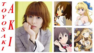 Aki Toyosaki 豊崎 愛生 is the Voice An Anime Character Navia  Genshin Impact [upl. by Thornburg]