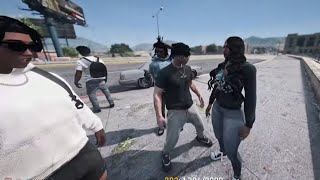 I Don’t Know Who To Trust Anymore In Chicago  Tadoe From Front Street  Windy City RP EP27 [upl. by Eatnuhs786]