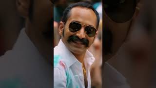 Fahadh Faasil Mass Attitude WhatsApp Status  Aavesham Movie WhatsApp Status [upl. by Dnalsor]