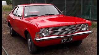 Ford Cortina Mk 3 10701976 [upl. by Attenwahs513]