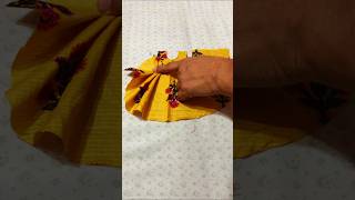 Beautiful butterfly frok design cutting  frok design sewingqueen sewing trending [upl. by Joaquin]