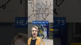 Heathrow Terminal 5  Every Tube Station Rated 66272 london tube tierlist [upl. by Rector]