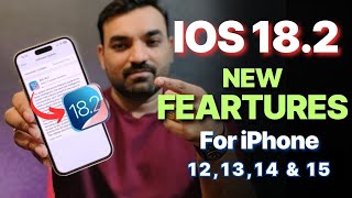 IOS 182 Updates  New FEATURES  For iPhone 12 iPhone 13 iPhone 14 iPhone 15 iosupdates iphone [upl. by Schargel]