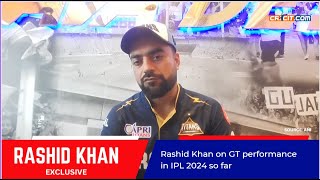 Rashid Khans Exclusive Interview Rashid REACTS to Shubman Gills captaincy [upl. by Llenrahc]