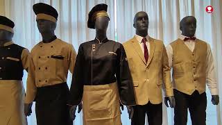 Comfort Uniforms  Bengaluru Branch  Ready Stock Uniforms Store For Restaurant Hotels Hospitals [upl. by Leake]