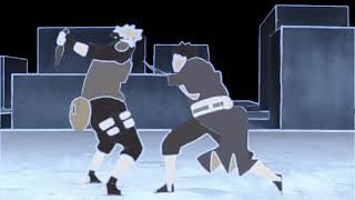 Kakashi vs Obito Begin AMV [upl. by Fonda]