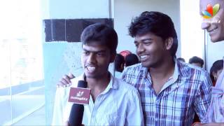 Anegan Public Review  Dhanush Amyra Dastur Kv Anand Harris Jayaraj  Opinion [upl. by Viole]