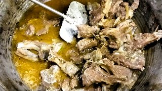 Mutton Karahi Street Food  Street Style Mutton Karahi Karahi Chronicles muttonkarahi muttoncurry [upl. by Kcod]