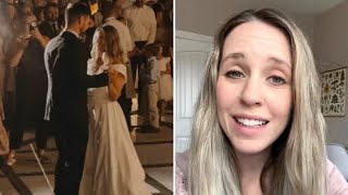 Jill Duggar Gives Exclusive Look at Sister Janas Stunning Nebraska Wedding [upl. by Anes]