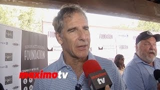 Scott Bakula INTERVIEW 2014 quotActors Fore Actorsquot LA Golf Classic  Looking [upl. by Alduino]