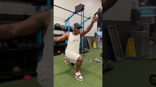 Kettlebell Squat Workout shortsfeed shortsviral davidgogginsshorts [upl. by Risan]