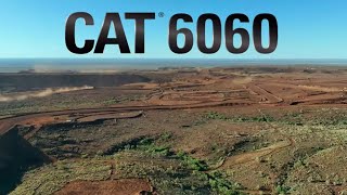 The Cat® 6060 — Operator Testimonial [upl. by Ahsiuqram]