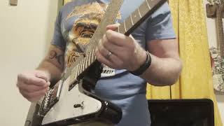 Epiphone Explorer Review [upl. by Emerick]