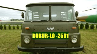 ROBUR LO2501 2021 [upl. by Adnilahs]