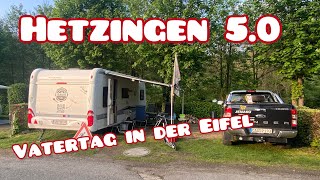 Hetzingen 50  Vatertag auf dem Camping Platz [upl. by Dyraj187]