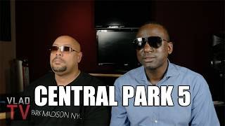 The Central Park 5 Describe Being in Central Park on Night of the Assault Part 1 [upl. by Niraj]