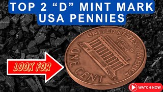 TOP TWO USA Coins YOU HAVE It Worth Millions [upl. by Sivahc876]