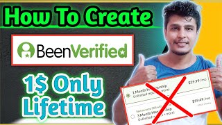 How To Create Beenverified Account  Go2bank Account Create Tricks  1 Only For Lifetime  🔥🔥 [upl. by Atteuqahs]