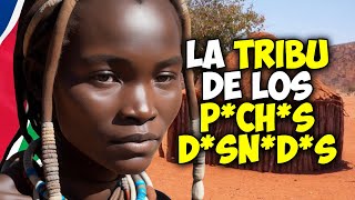 Así Es La Vida en NAMIBIA El País Más MISTERIOSO de África Donde Comparten A Sus Mujeres [upl. by Aileen994]