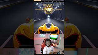 LoLzZz LUCKIEST😱McLaren SUPER CAR OPENING  lolzzzgaming bgmi mclarenbgmi shorts [upl. by Hightower]