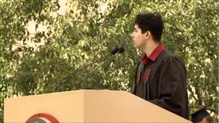 Graduation Speech at MITs 150th Anniversary [upl. by Eilrac]