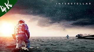 Interstellar  Trailer  Official Warner Bros Reaction [upl. by Riddle]