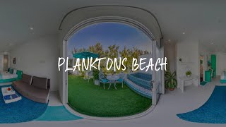 Planktons Beach Review  Hulhumale  Maldives [upl. by Aiouqes]