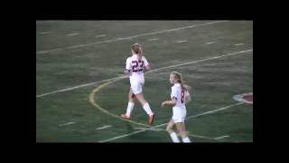 Chaska vs Benilde  St Margarets Girls Soccer 92716 [upl. by Unhsiv]