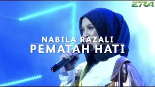 ERADMA17  Nabila Razali  Pematah Hati [upl. by Hulton477]