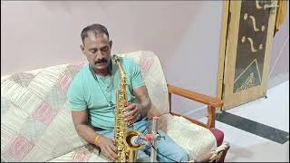 yamma yamma 🎷🎷play song by saxophone [upl. by Lebana]