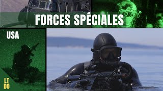 Forces Spéciales USA [upl. by Aroz]