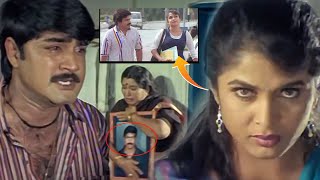 English Pellam East Godavari Mogudu Full Movie Part05  SrikanthRamya Krishna  iDream Clips [upl. by Haraf594]