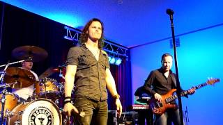 Bounce BonJovi Tribute Eisenach 21042017  Bed of Roses [upl. by Ahsikad711]