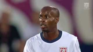 DaMarcus Beasley 100 Caps with the US Mens National Team [upl. by Martin]