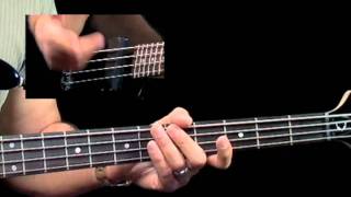 How to Play Bass Guitar  Rhythm 101  Bass Guitar Lessons for Beginners  Jump Start [upl. by Body]