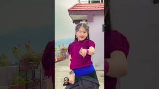 Samikshya saru Gorkha khukri shantishree pariyar new song dance nepalisong [upl. by Ihcego]